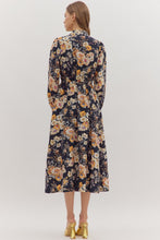Load image into Gallery viewer, Mackenzie Maxi Dress - Navy