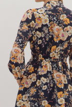 Load image into Gallery viewer, Mackenzie Maxi Dress - Navy