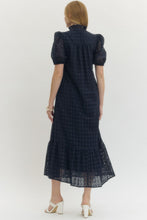 Load image into Gallery viewer, The Evening Bliss Dress - Navy