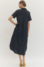 Load image into Gallery viewer, Stella Dress - Black