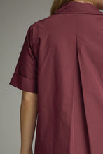 Load image into Gallery viewer, The Stella Dress - Wine