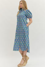 Load image into Gallery viewer, The Hydrangea Bloom Dress