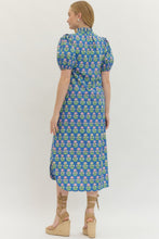 Load image into Gallery viewer, The Hydrangea Bloom Dress