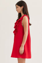 Load image into Gallery viewer, The Juliette Dress - Red