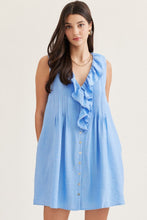 Load image into Gallery viewer, The Juliette Dress - Blue