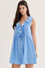 Load image into Gallery viewer, The Juliette Dress - Blue