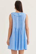 Load image into Gallery viewer, The Juliette Dress - Blue