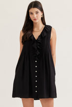 Load image into Gallery viewer, The Juliette Dress - Black