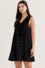 Load image into Gallery viewer, The Juliette Dress - Black