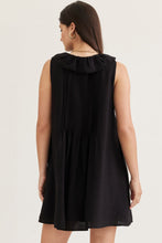 Load image into Gallery viewer, The Juliette Dress - Black