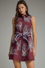 Load image into Gallery viewer, Envious Button Up Dress