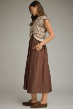 Load image into Gallery viewer, Sahara Midi Dress Set- Ecru