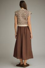Load image into Gallery viewer, Sahara Midi Dress Set- Ecru