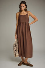 Load image into Gallery viewer, Sahara Midi Dress Set- Ecru
