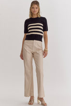 Load image into Gallery viewer, Effortless Chic Sweater Top