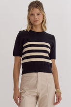 Load image into Gallery viewer, Effortless Chic Sweater Top