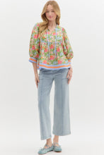 Load image into Gallery viewer, Rosalie Floral Top *Regular &amp; Curvy*