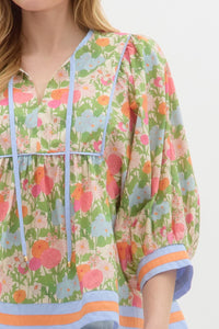 Rosalie Floral Top *Regular & Curvy*