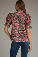 Load image into Gallery viewer, Blush and Bloom Top