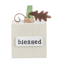Load image into Gallery viewer, Harvest Pumpkin Table Sitters