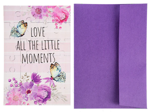 Ganz Valentines Post Card Puzzles