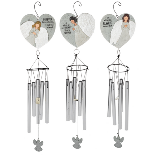 Ganz Angel Memorial Wind Chimes