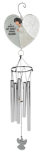 Load image into Gallery viewer, Ganz Angel Memorial Wind Chimes