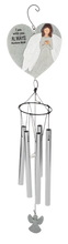 Load image into Gallery viewer, Ganz Angel Memorial Wind Chimes