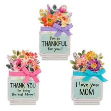 Load image into Gallery viewer, Ganz Bouquet Gift Card Holders