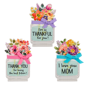 Ganz Bouquet Gift Card Holders