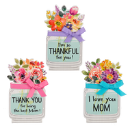 Ganz Bouquet Gift Card Holders