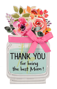 Ganz Bouquet Gift Card Holders