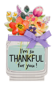 Ganz Bouquet Gift Card Holders