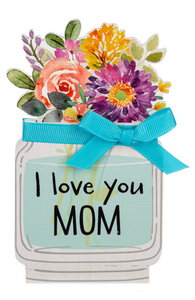 Ganz Bouquet Gift Card Holders