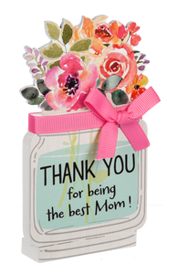 Ganz Bouquet Gift Card Holders
