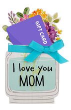 Load image into Gallery viewer, Ganz Bouquet Gift Card Holders