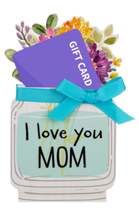 Ganz Bouquet Gift Card Holders