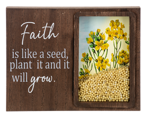 Ganz Seeds of Faith Shelf Sitters