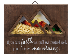 Ganz Seeds of Faith Shelf Sitters