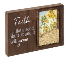 Load image into Gallery viewer, Ganz Seeds of Faith Shelf Sitters