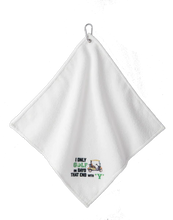 Load image into Gallery viewer, Ganz Tee-rific Dad Microfiber Golf Towel