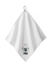 Load image into Gallery viewer, Ganz Tee-rific Dad Microfiber Golf Towel