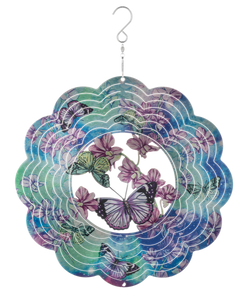 Ganz Butterfly Wind Spinners