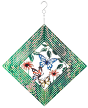 Load image into Gallery viewer, Ganz Butterfly Wind Spinners