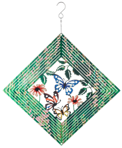 Ganz Butterfly Wind Spinners