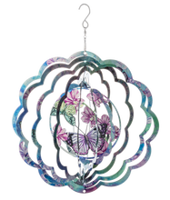 Load image into Gallery viewer, Ganz Butterfly Wind Spinners