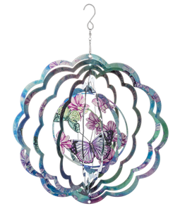 Ganz Butterfly Wind Spinners