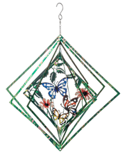 Load image into Gallery viewer, Ganz Butterfly Wind Spinners
