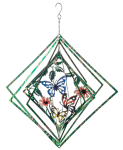 Ganz Butterfly Wind Spinners