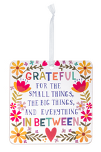Load image into Gallery viewer, Ganz Grateful Decorative Ornaments